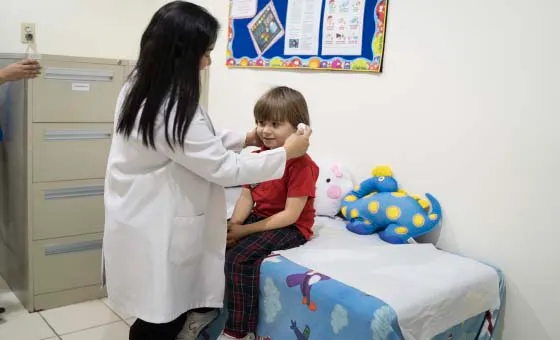 Little World School Medical Care